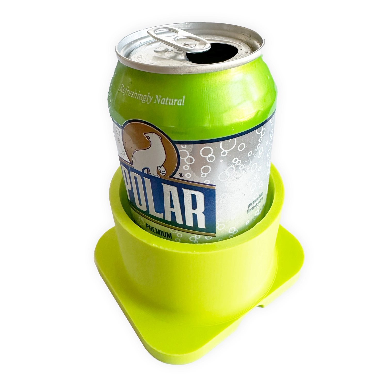 Stick-On Boat Cup Holder